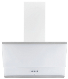 Вытяжка Krona IRIDA 600 WHITE PB
