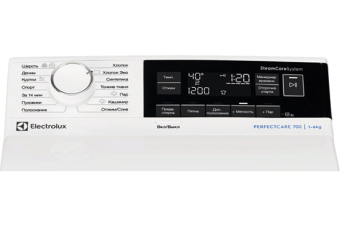 Стиральная машина с вертикальной загрузкой Electrolux EW7T3R262