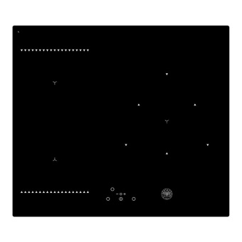 Варочная панель Bertazzoni Modern P603IC1B2NEE