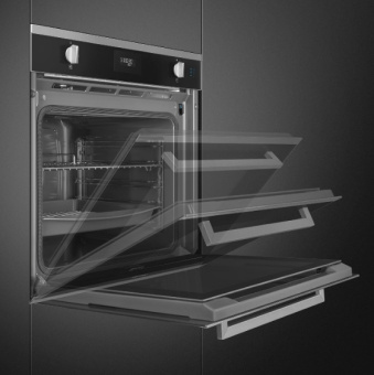 Духовой шкаф Smeg SOP6401S2N