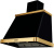 Вытяжка Kuppersberg V 939 ANT Bronze