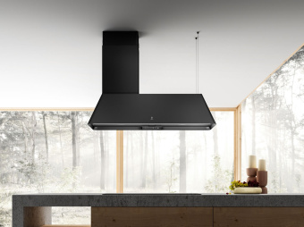 Вытяжка Elica IKONA MAXXI PURE BL MAT/F/120