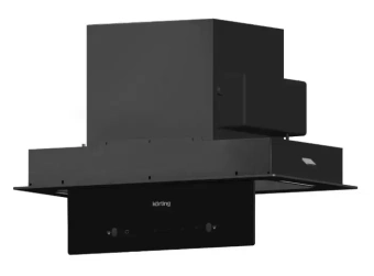 Встраиваемая вытяжки Korting KHI 6099 ICGN