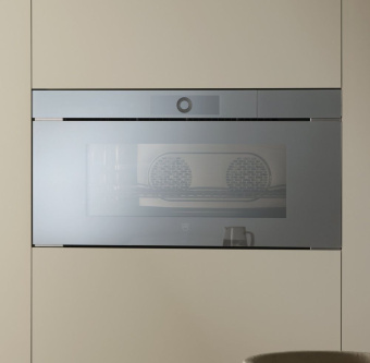 Духовой шкаф V-ZUG CombiSteamer V6000 45L Grand платина CS6T-23034