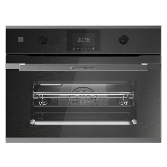 Духовой шкаф с СВЧ Kuppersbusch CBM 6350.0 GPH 9 Shade of Grey