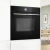 Духовой шкаф с СВЧ Bosch HMG7361B1