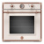 Духовой шкаф Bertazzoni Heritage F6011HERVPTAC бежевый