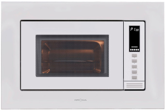 Встраиваемая микроволновая печь Krona LAUNE 60 WH DOTS K