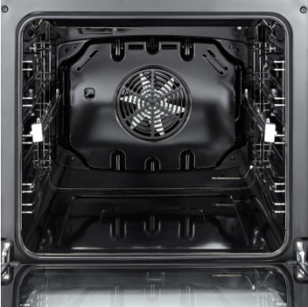 Духовой шкаф Exiteq EXO-108 black