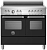 Варочный центр Bertazzoni Master MAS105I2ENET