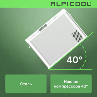 Alpicool MK35 (12/24)