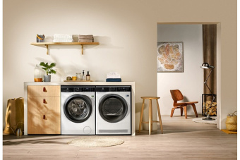 Стиральная машина Electrolux EW8F1R69SA