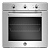Духовой шкаф Bertazzoni Professional F609PROEKX стальной