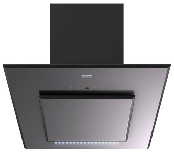 Вытяжка Krona LINA 600 BLACK 4P-SENSOR