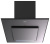 Вытяжка Krona LINA 600 BLACK 4P-SENSOR