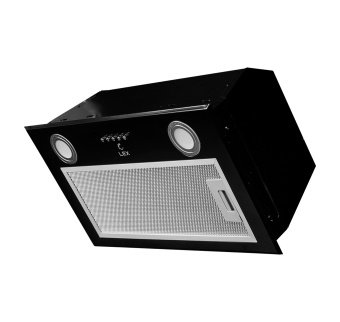 Встраиваемая кухонная вытяжка Lex GS BLOC P 600 Black
