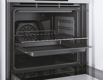 Духовой шкаф Haier HOD-P12CTGB