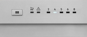 Холодильник Electrolux LRC 5ME38 X2