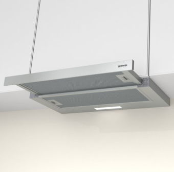 Встраиваемая вытяжка Gorenje TH62E3X