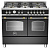 Варочный центр Bertazzoni HER1006MFEDNET