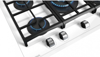 Варочная панель Teka GZC 75330 XBC WHITE MARBLE