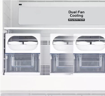 Холодильник Hitachi R-VX 472 PU9 BSL