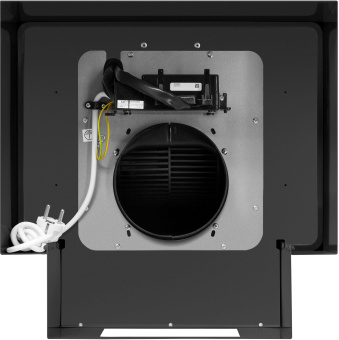 Вытяжка Maunfeld Bath Plus 402 нержавеющая сталь