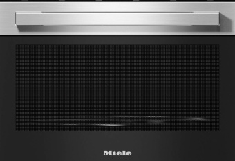 Встраиваемая микроволновая печь Miele M7240TC CLST
