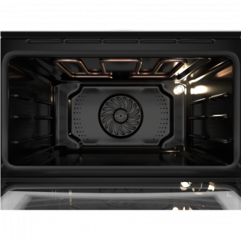 Духовой шкаф Hiberg MS-VM 5115 W SMART