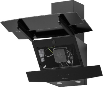 Вытяжка Krona MELODIE 600 BLACK S