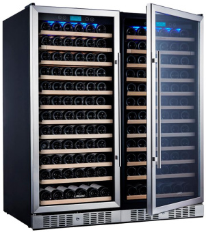 Винный шкаф Libhof Sommelier SOD-254 Silver