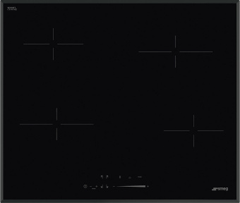 Варочная панель Smeg SE464TB