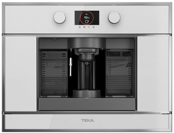 Встраиваемая кофемашина Teka CLC 835 MC WHITE-SS