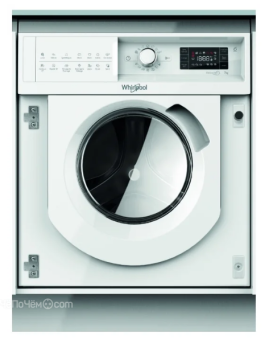 Встраиваемая стиральная машина Whirlpool BI WMWG 71253E