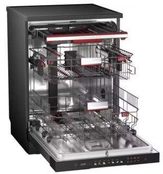 Посудомоечная машина Toshiba DW-16F1(BS)-RU