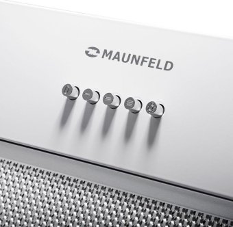 Вытяжка Maunfeld THAMES 601PM белый