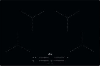 Варочная панель AEG IKB84431IB