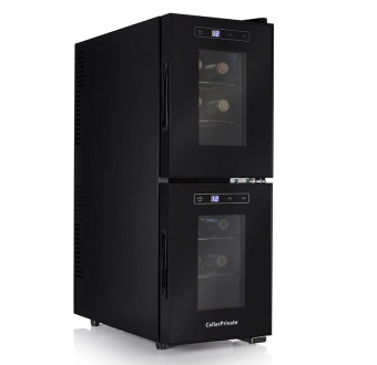 Винный шкаф Cellar Private CP012-2E