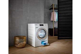 Стиральная машина Miele WCR 870 WPS Chrome Edition