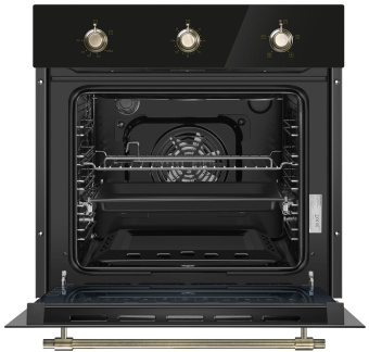 Духовой шкаф Maunfeld EOGC604RBG.MT