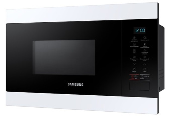 Встраиваемая микроволновая печь Samsung MS22M8054AW/BW