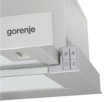 Встраиваемая вытяжка Gorenje TH62E3X