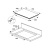 Варочная панель Bertazzoni Modern P785IM2G5NE
