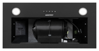 Встраиваемая вытяжка NordFrost FB 6060 B