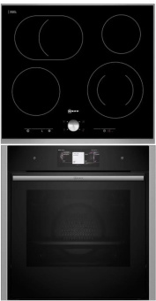 Комплект варочная панель Neff T14T42N2 + духовой шкаф Neff B64VT73N0
