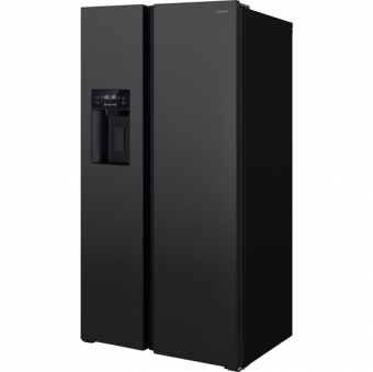 Холодильник Hiberg RFS-650DX NFB Inverter