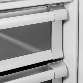 Встраиваемый холодильник Bertazzoni REF905BBRXTT стальной