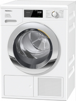 Сушильная машина Miele TEF765WP