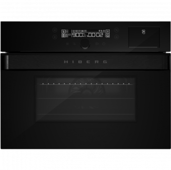 Духовой шкаф Hiberg MS-VM 5115 B SMART