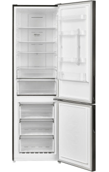 Холодильник Maunfeld MFF200NFSB10 Inverter